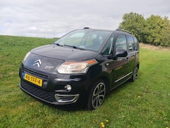 Citroën C3 Picasso - 1.6 VTi Exclusive Automaat Flippers Panoramadak NAP PDC