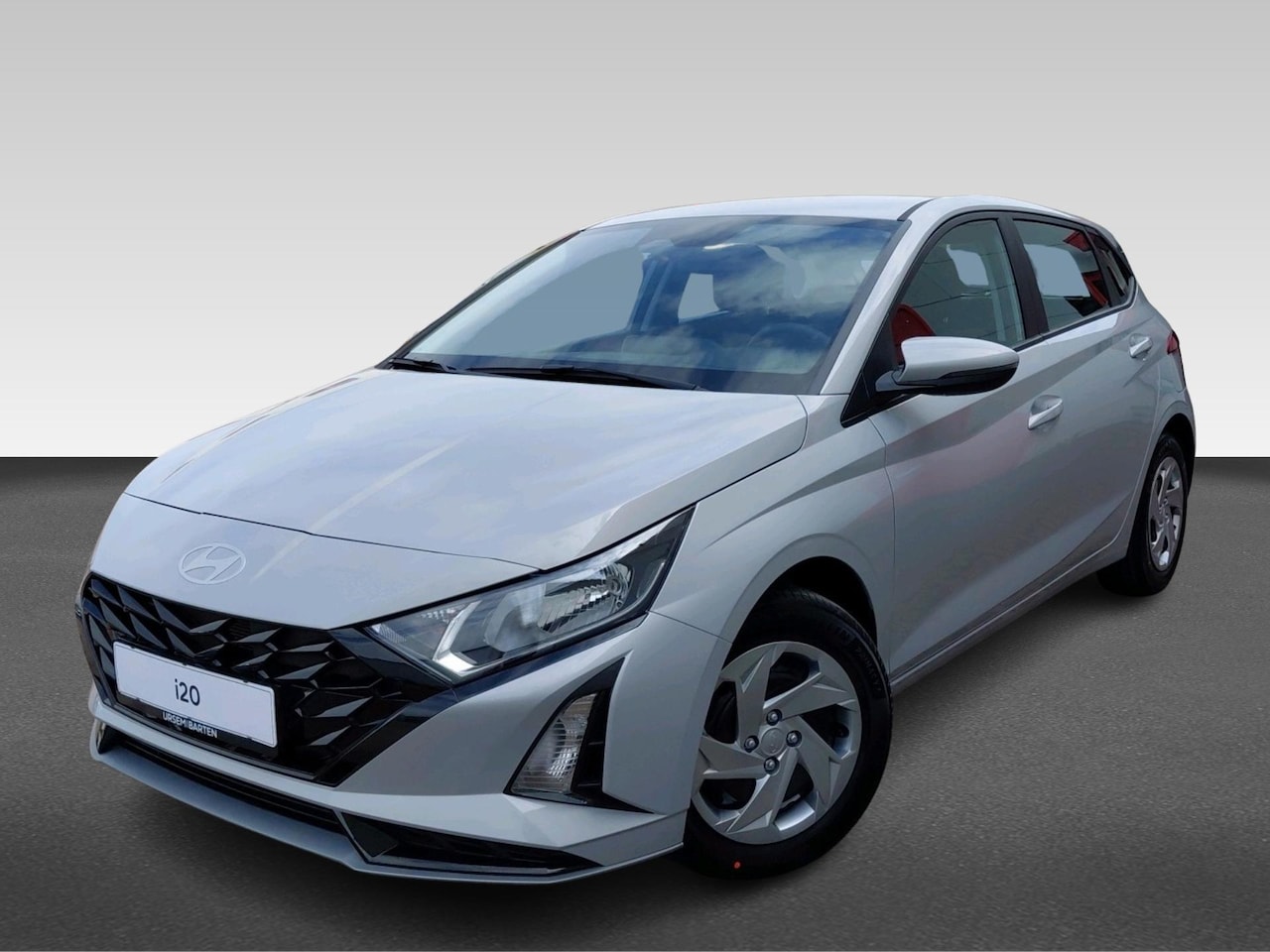 Hyundai i20 - 1.0 T-GDI E-Motion VAN €29.490 VOOR €27.490 - AutoWereld.nl