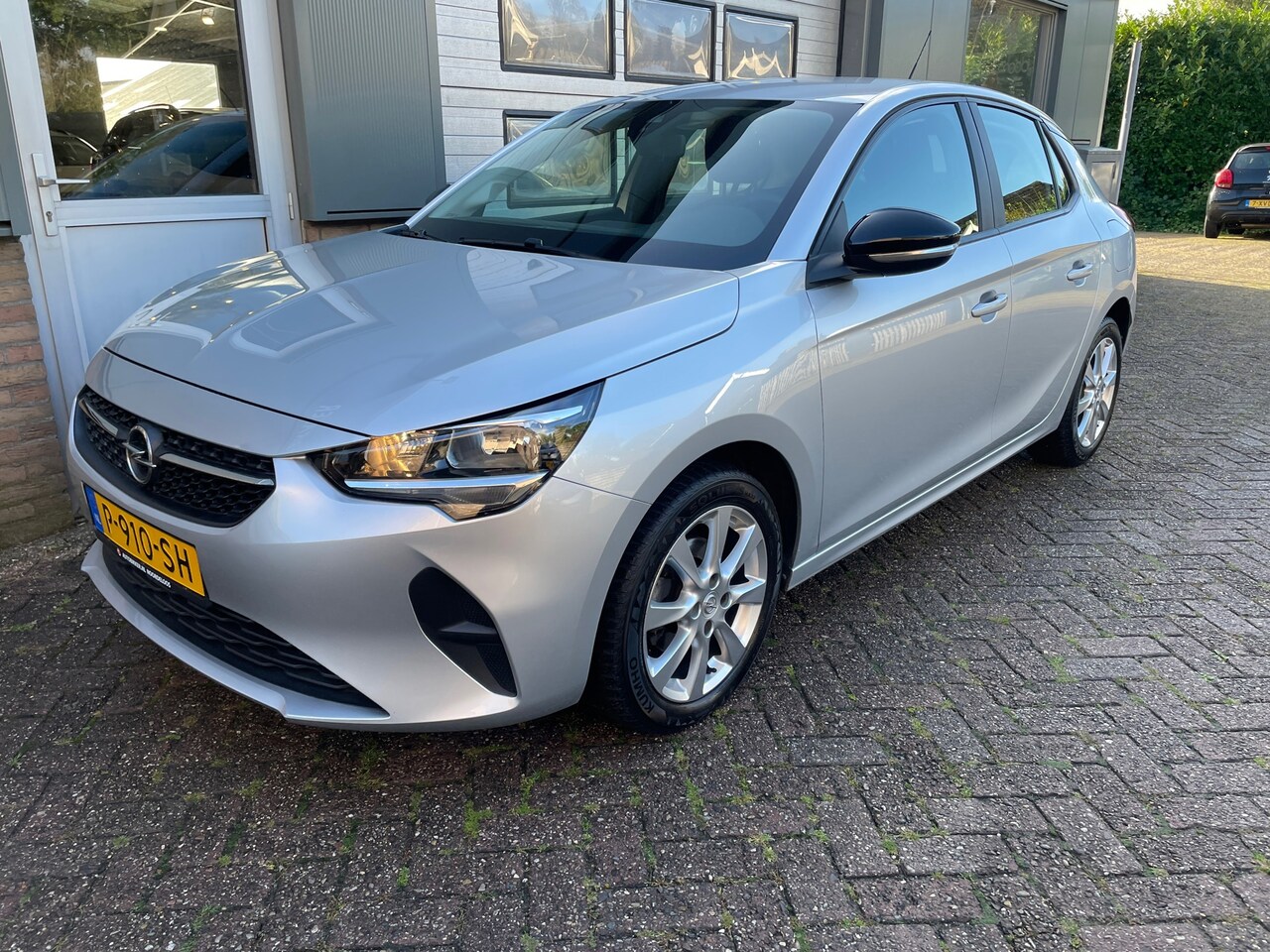 Opel Corsa - 1.2 Edition 1.2 Edition - AutoWereld.nl