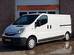 Opel Vivaro - 2.0 CDTI L2H1 2 schuifdeuren