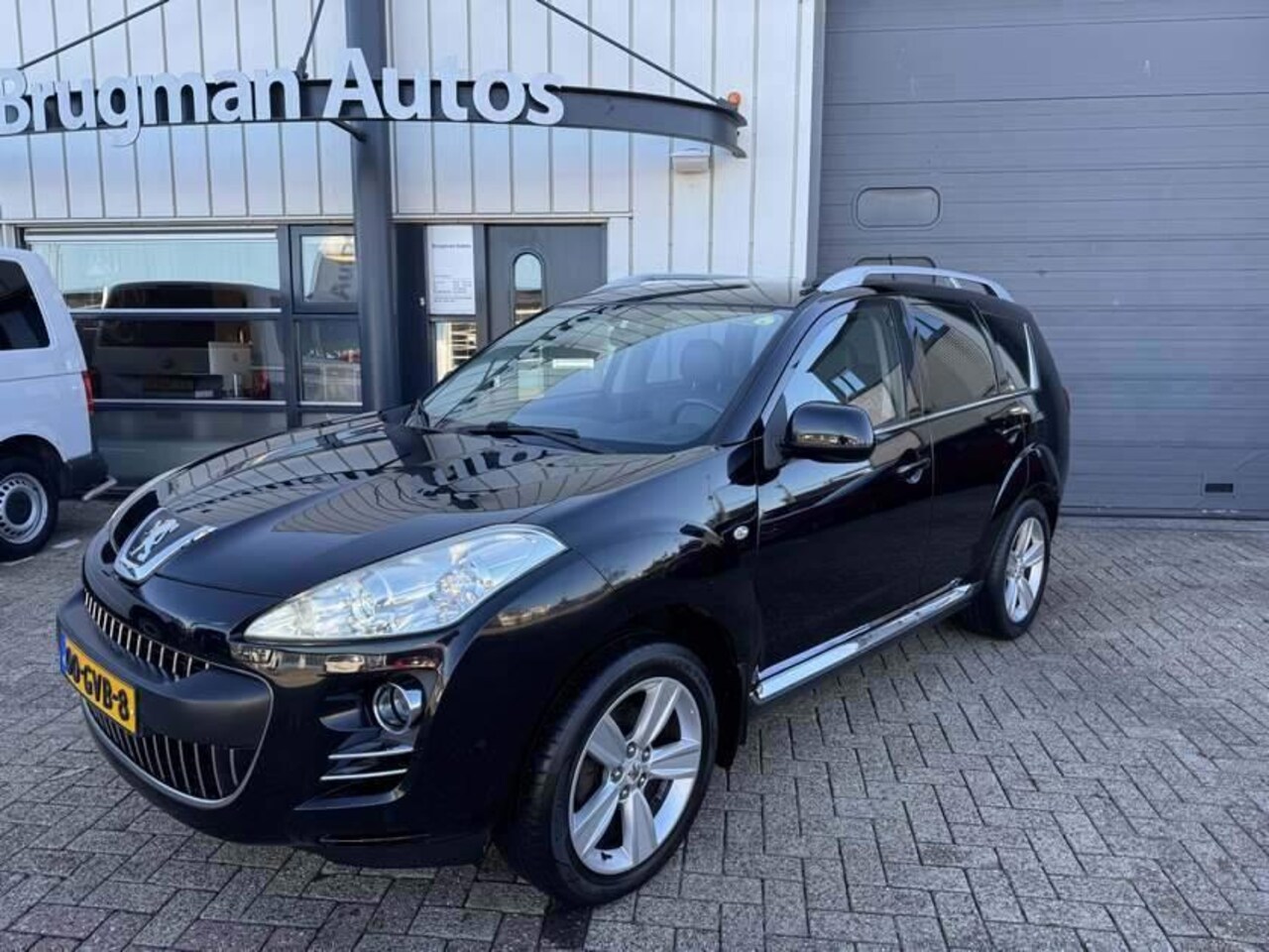 Peugeot 4007 - 2.4 GT 7p. 2.4 GT 7p. - AutoWereld.nl