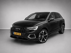 Audi Q3 - 35 TFSI Panorama|Vol Leder Q3 35 TFSI Pro Line S