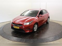 Kia Cee'd - Ceed 1.0 T-GDi ComfortLine | Camera | CarplayNavi | Stoel\stuur verwarming |
