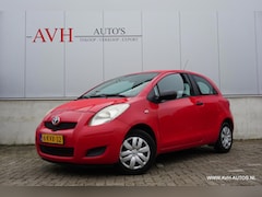 Toyota Yaris - 1.0 VVTi Acces