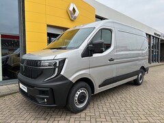 Renault Master - Nieuw Model T35 2.0 dCi 150PK L2H2 Advance | NAVI | CAMERA | CLIMAT CONTROL | PARK. SENSOR