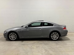 BMW 6-serie - 645Ci Leer Japan Navi APK Dealer oh. Pano