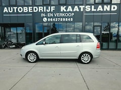 Opel Zafira - 2.2 Temptation - Airco - Cruise - APK 09-2027