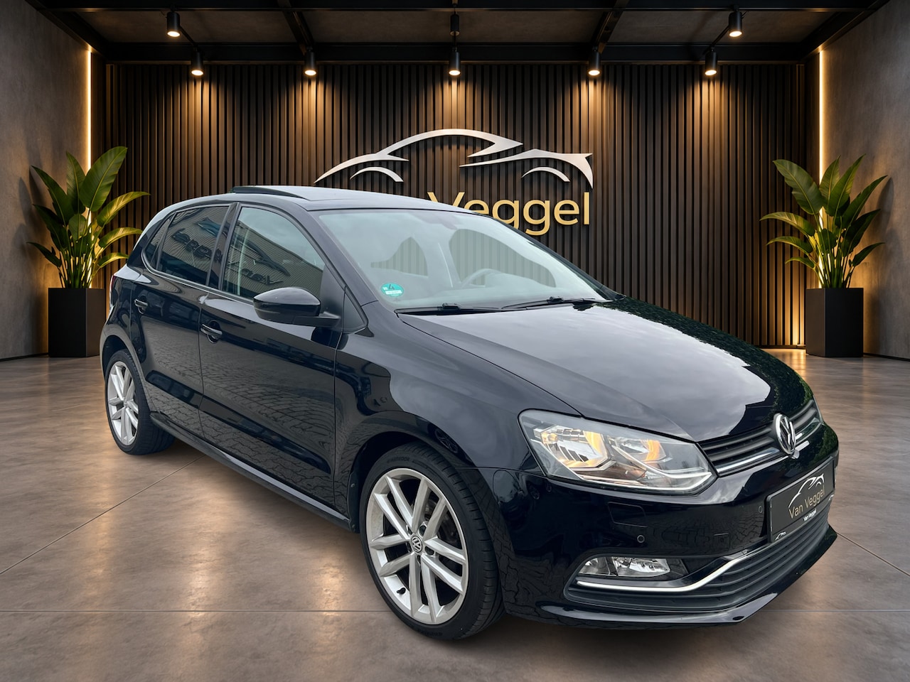 Volkswagen Polo - 1.2 TSI Comfortline pano, stoelverw, cruise, clima, pdc - AutoWereld.nl