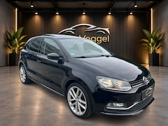 Volkswagen Polo - 1.2 TSI Comfortline pano, stoelverw, cruise, clima, pdc