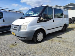 Ford Transit - 260S 2.2 TDCI SHD DC AIRCO NOT START EXPORT