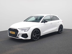 Audi A3 Sportback - 30 TFSI S edition | Navigatie | Airco | 19 Inch Velgen Zwart | Optiek zwart pakket | Cruis