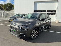 Citroën C3 - 1.2 PureTech S&S Shine Automaat Navigatie Achteruitrijcamera Climate controle