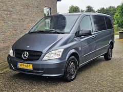 Mercedes-Benz Vito - 110 CDI 320*Leder*Navi*Nieuwe APK