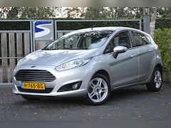 Ford Fiesta - 1.0 EcoBoost Titanium - Clima|PDC|Elek. ramen|LM velg