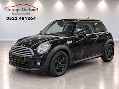 MINI Cooper - 1.6 Cooper-Clima-LMV-HOLLAND STREET