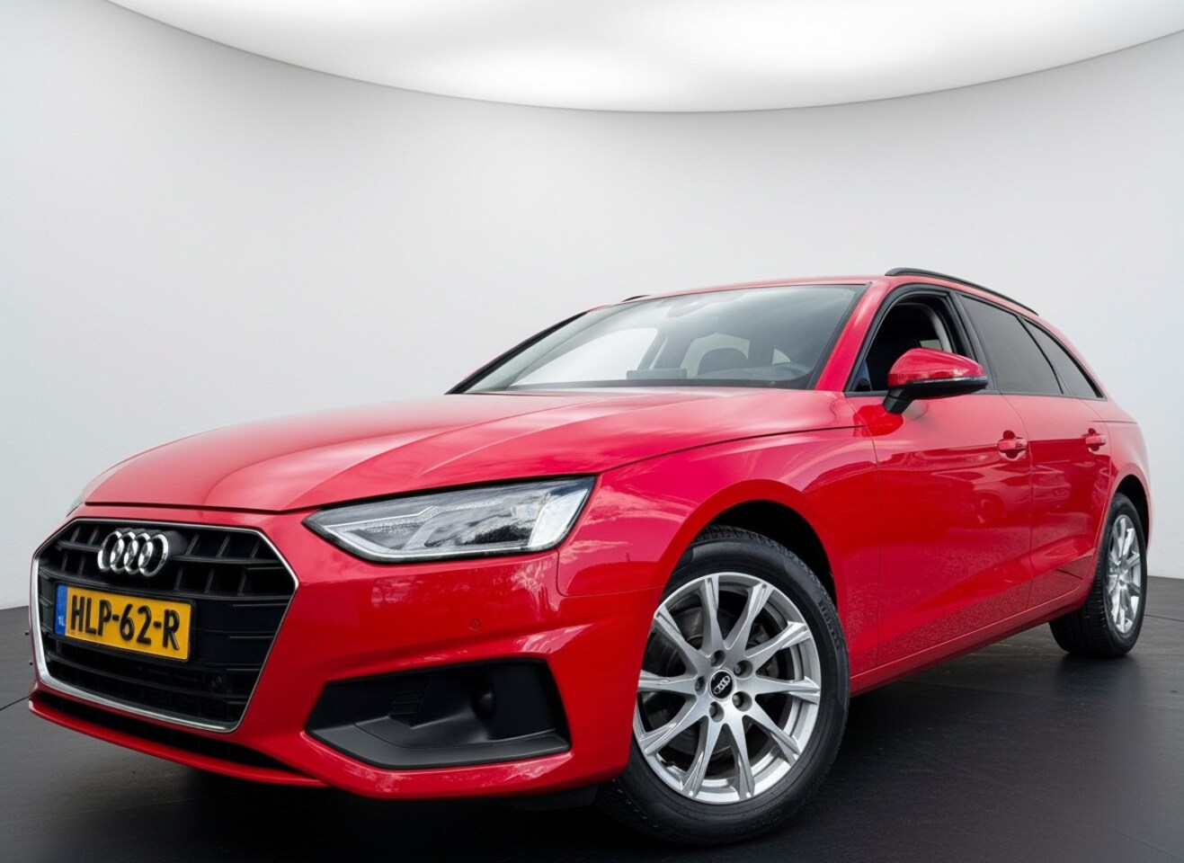 Audi A4 Avant - 35 TFSI 2.0 150PK PRO LINE CAMERA/LED/NAVI/KEY-LESS - AutoWereld.nl