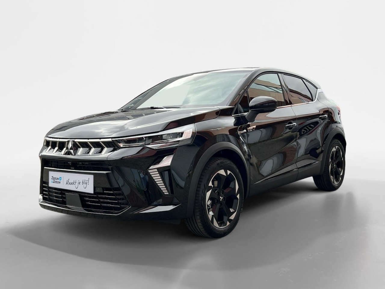 Mitsubishi ASX - 1.8 HEV AT Instyle | MY26 | | €4.500, - ACTIE KORTING op voorraad auto's | 8 JAAR GARANTIE - AutoWereld.nl