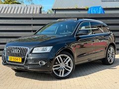 Audi Q5 - 3.0 TDI quattro S Line I Pano I Trekhaak I B&O I Memory