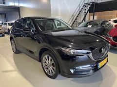 Mazda CX-5 - 2.5 4WD SkyActiv-G 194 Signature leder navi carplay headup 360 view