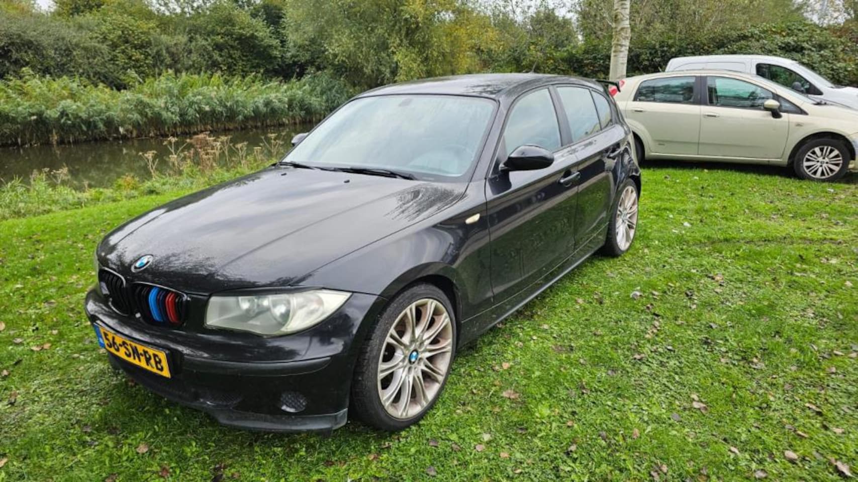 BMW 1-serie - 118i Business Line 118i Business Line - AutoWereld.nl