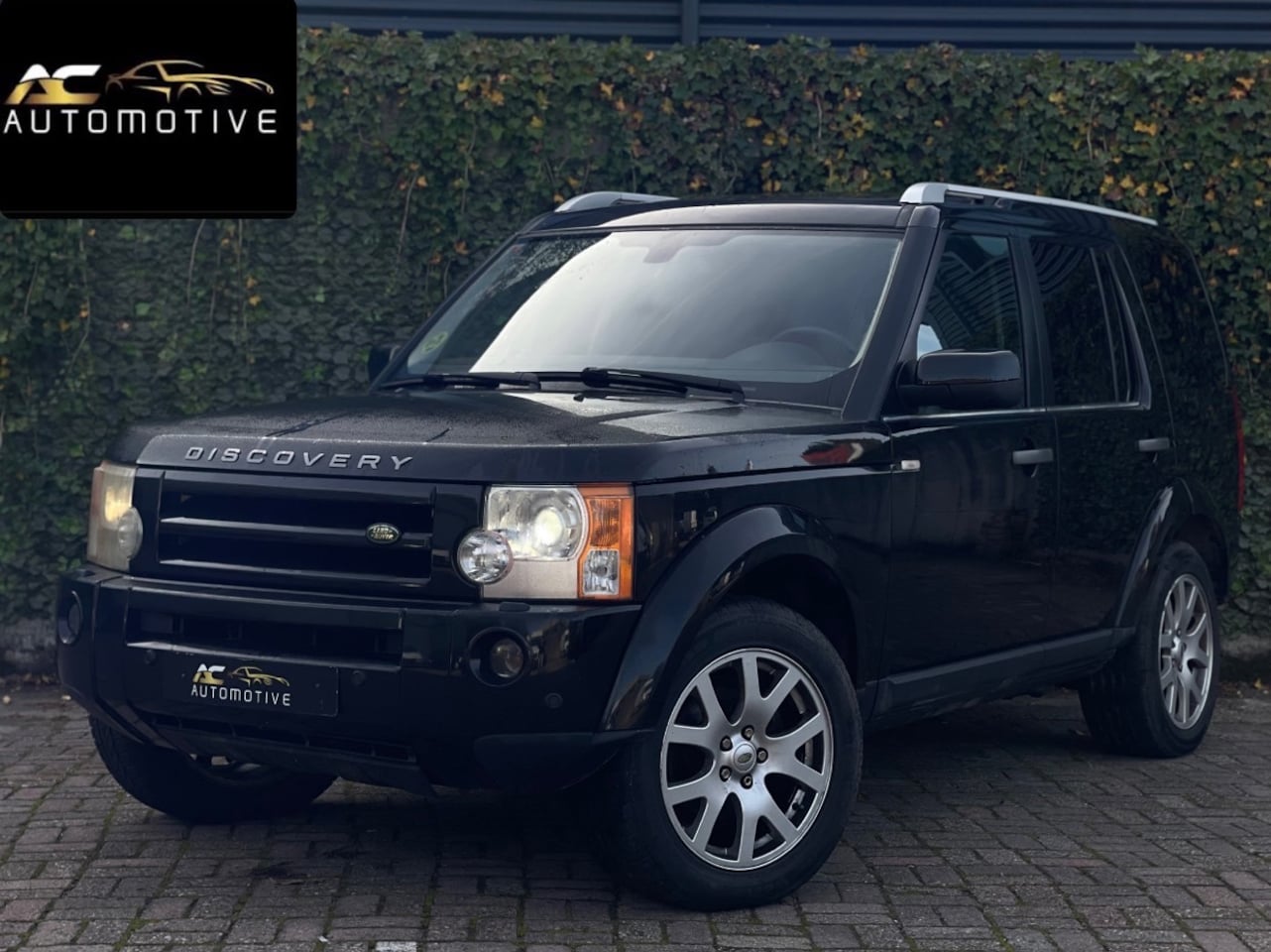 Land Rover Discovery - 2.7 TdV6 Luxury Pack Euro5, 4x4, Aut, 7P - AutoWereld.nl