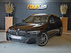 BMW 5-serie Touring - 530e Business Edition Plus | 2023 | 21.000KM | M Sport | Panoramadak | Lederen bekleding |