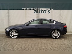 Jaguar XE - 2.0T 200pk Automaat R-Sport -NAVI-ECC-PDC