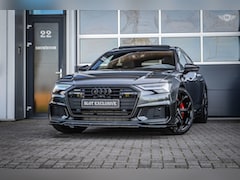 Audi A6 Avant - 55 TFSIe|QUATTRO|S-LINE|PANO|360|MATRIX|TREKHAAK