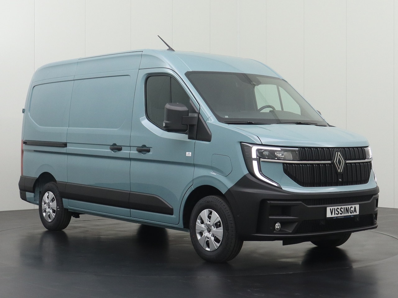 Renault Master E-Tech - T35 L2H2 E-Tech Long-Range 87 kWh - AutoWereld.nl