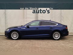 Audi A5 Sportback - 35 TDI 150pk S-tronic Pro Line -LEER-XENON