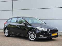 Ford Focus - 1.0 Lease Edition Navi |Airco |Cruise |Stuurbed |Park Sensor |Lmv |Nap |Boekjes