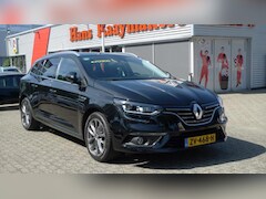 Renault Mégane Estate - 1.2 TCe 132pk Série Signature Exclusiv Bose all-in prijs