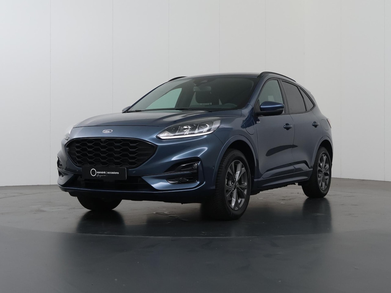 Ford Kuga - 2.5 PHEV ST-Line | Elektr. Trekhaak | Adaptieve Cruise Control | Winterpakket | Elektr. Ac - AutoWereld.nl