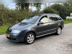 Skoda Fabia Combi - 2.0 luxe uitv. Nieuwe APK Inruil is mogelijk