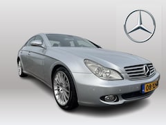 Mercedes-Benz CLS-klasse - 350 Automaat | AMG 19" | Schuifdak | | Leder | Xenon | Dealer OH