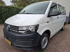 Volkswagen Transporter Kombi - 2.0 TSI L1H1 25950.- INCL BTW 9-PERSOONS BENZINE 150PK