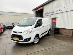 Ford Transit Custom - 270 2.0 TDCI L1H1 Trend Airco, camera, cruise, trekhaak