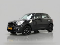 MINI Countryman - 1.6 One Business Line 98PK, RIJKLAAR | NAVIGATIE | DEALER ONDERHOUDEN | PARK.SENSOREN