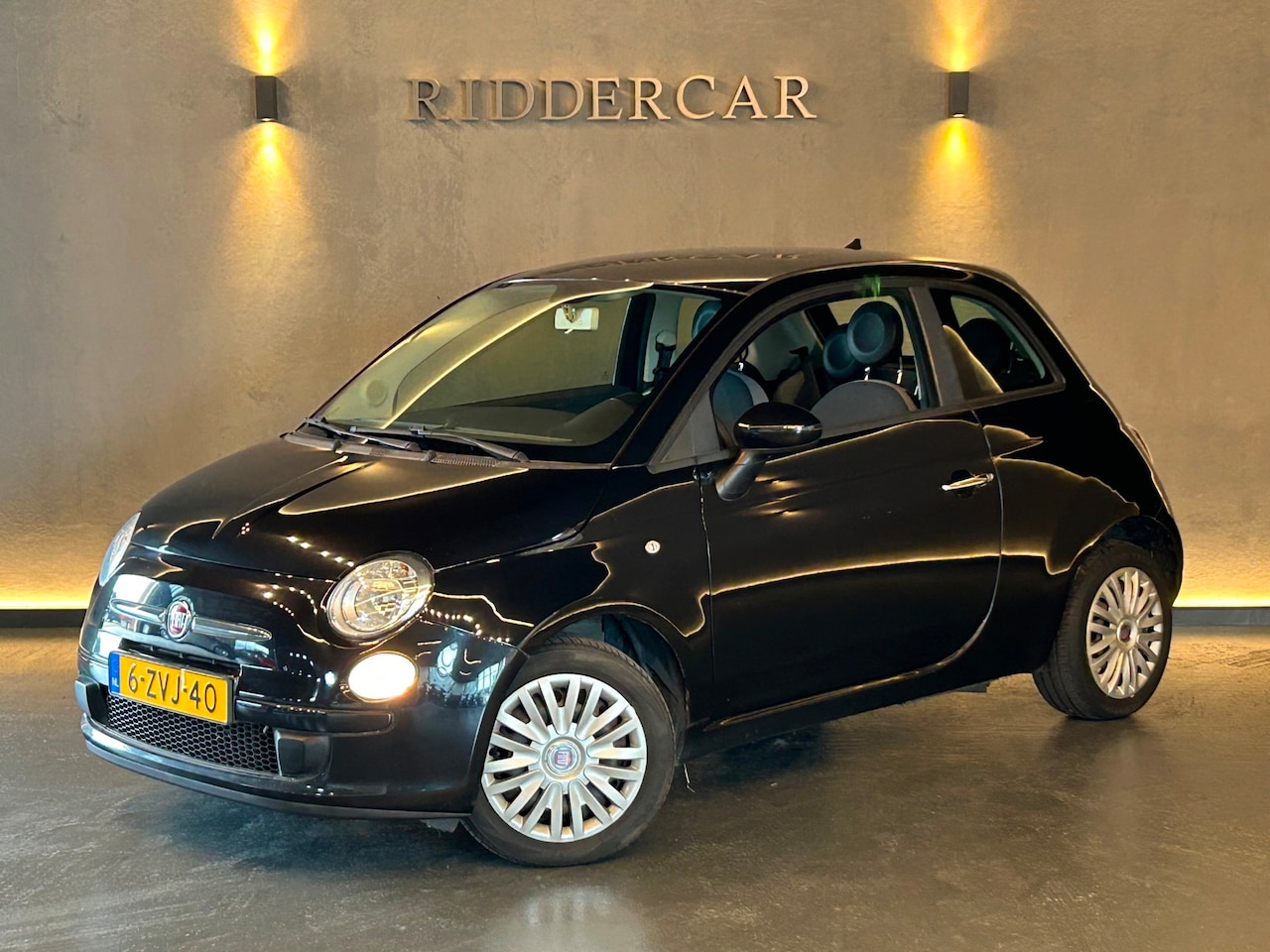 Fiat 500 - 1.0 TwinAir Pop|NAP|2E EIG|APK03-27|CENTRL DEUR|ELEK RAMEN - AutoWereld.nl