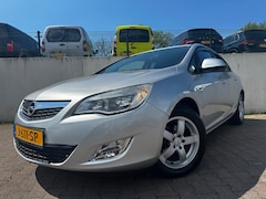 Opel Astra - 1.6 Edition/AUTOMAAT NIET 100%/AIRCO/PDC/CRUISE/APK 01-2025/