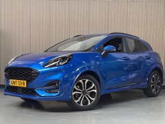 Ford Puma - 125pk ST-Line X Half Leer B&O Navi Camera Parking pack Privacy glass All Season Banden