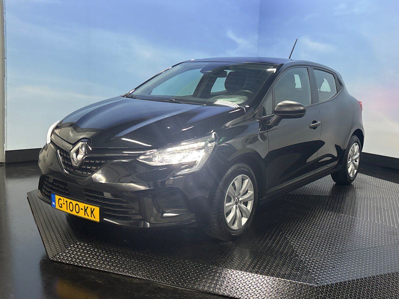 Renault Clio - 1.0 TCe Life NWE TYPE!! 5-deurs, Airco - AutoWereld.nl