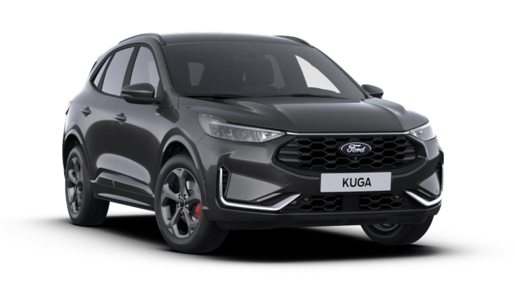 Ford Kuga - 2.5 PHEV ST-Line X PRIVATE LEASE VOORRAAD ACTIE €579- maandelijks - AutoWereld.nl