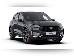 Ford Kuga - 2.5 PHEV ST-Line X PRIVATE LEASE VOORRAAD ACTIE €579- maandelijks