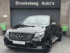 Mercedes-Benz GLC-klasse Coupé - 43 AMG 4MATIC 360/BlackonBlack