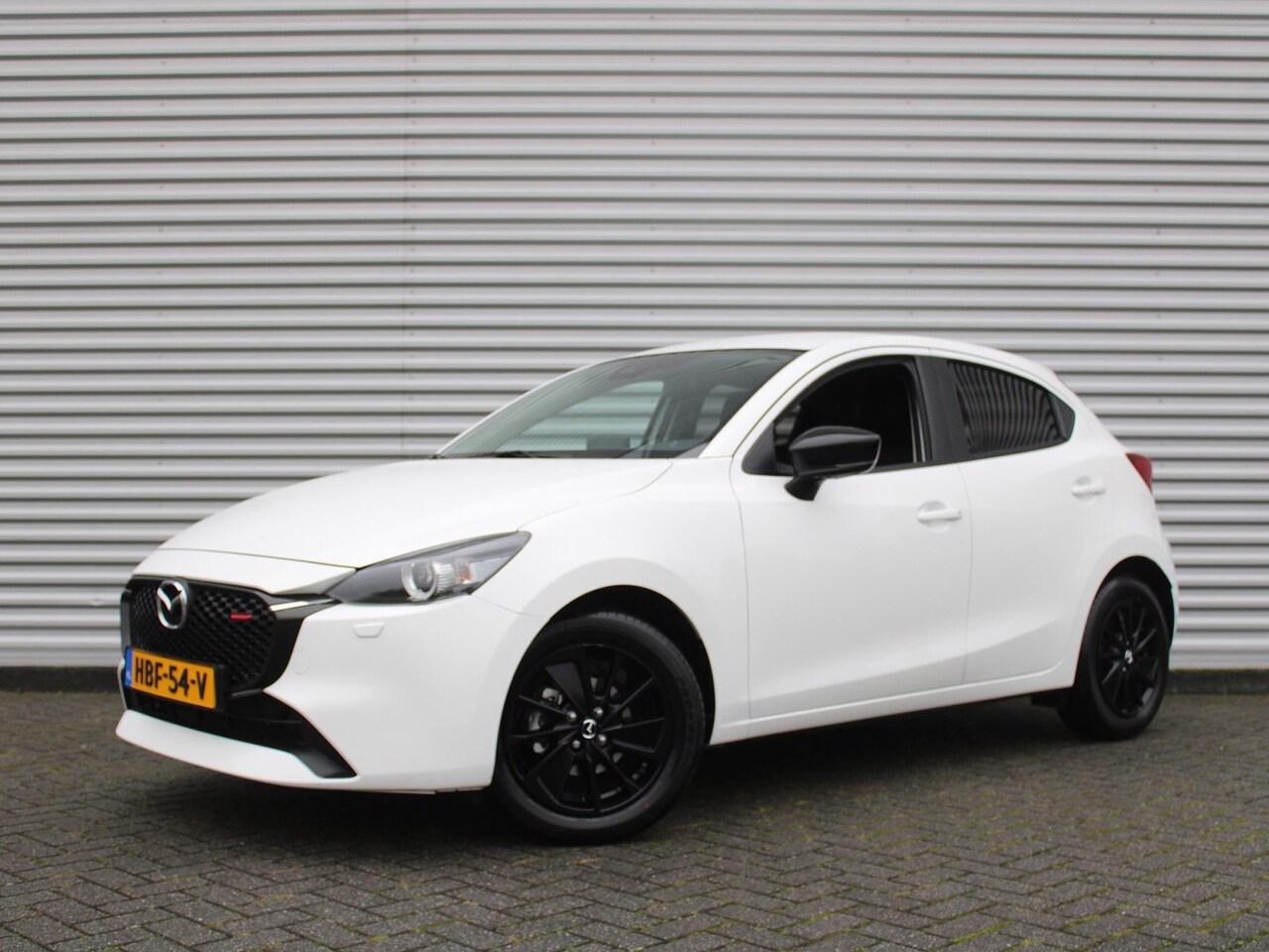 Mazda 2 - 1.5 e-SkyActiv-G 90PK 6MT Homura | Stuur-/stoelverwarming | Camera | Dodehoek detectie | L - AutoWereld.nl