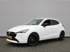Mazda 2 - 2 1.5 e-SkyActiv-G 90PK 6MT Homura | Stuur-/stoelverwarming | Camera | Dodehoek detectie |