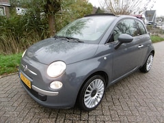 Fiat 500 C - Cabrio 0.9 TwinAir Turbo S Lounge PDC 99.000km 2e eigenaar