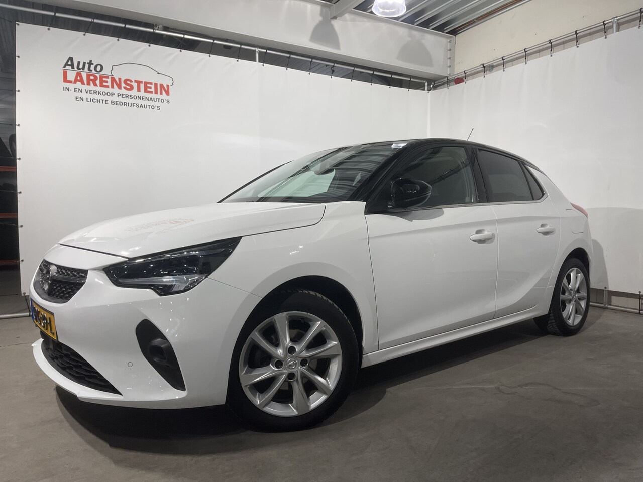 Opel Corsa - 1.2I 75pk Elegance 5 Drs Carplay / A.Camera /360 / Panoramadak / ECC / PDC / Cruise C. - AutoWereld.nl