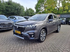 Suzuki S-Cross - 1.5 Hybrid Style | NAVIGATIE | CAMERA | STOELVERWARMING | PARKEERSENSOREN | KEY-LESS ENTRY